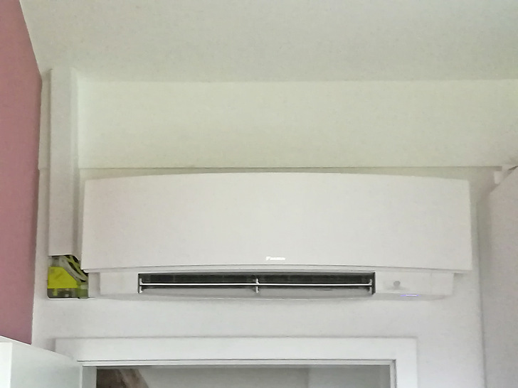 Kondesatpumpen müssen klein, leise und wartungsarm sein.