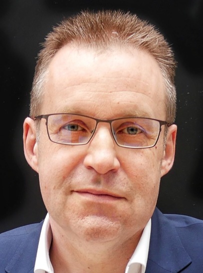 Panasonic Country Manager DACH Dirk Eggers