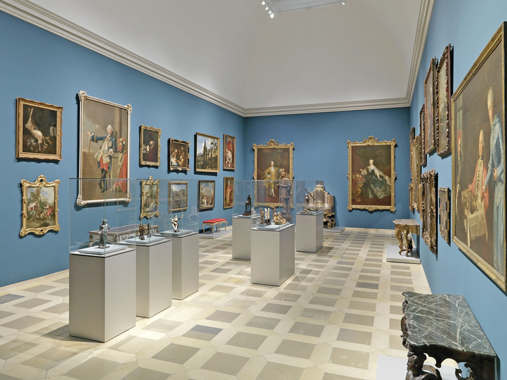 Luftreinhaltungssysteme für Museen