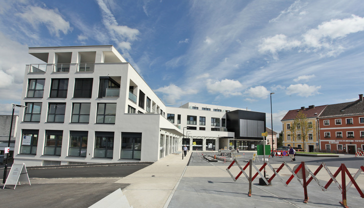 ﻿Parkdeck-Wärme genutzt 