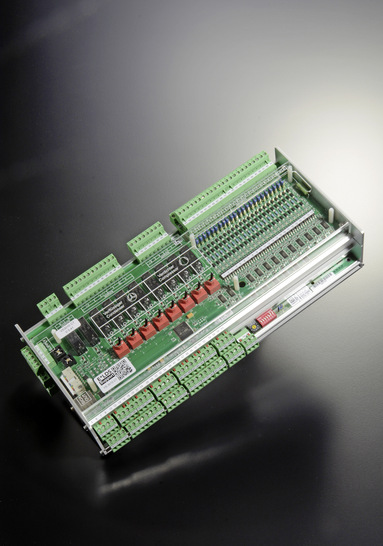 Verbundsteuerung für CO2-Boosteranlagen
