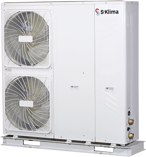 Kaltwassersätze für Kältemittel R513A
