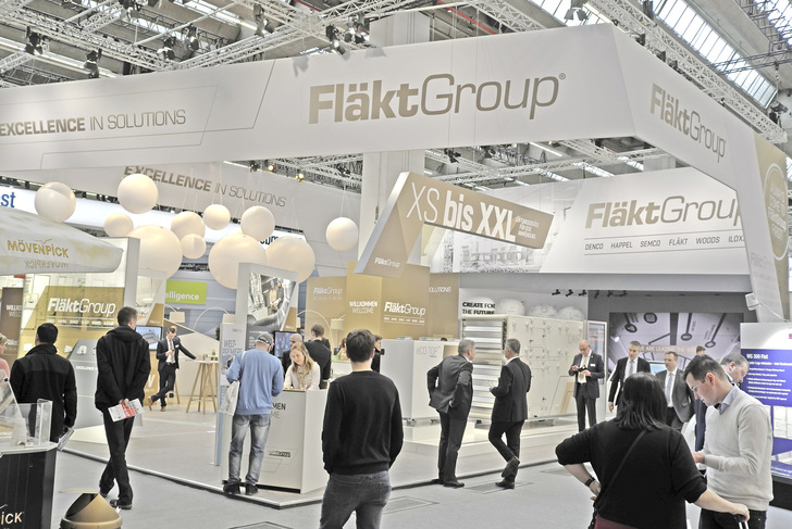 Anteil internationaler Besucher steigt auf Rekordniveau  