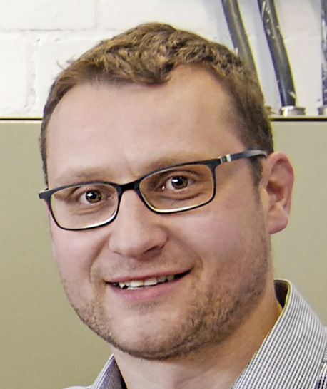 HS Karlsruhe ➔ ﻿Robin Langebach Verdichtertechnik-Professor