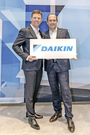 Daikin: Januar 2020 wird aus Rotex Daikin