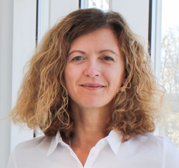 Kamila Kuflowski verantwortet internationalen Vertrieb