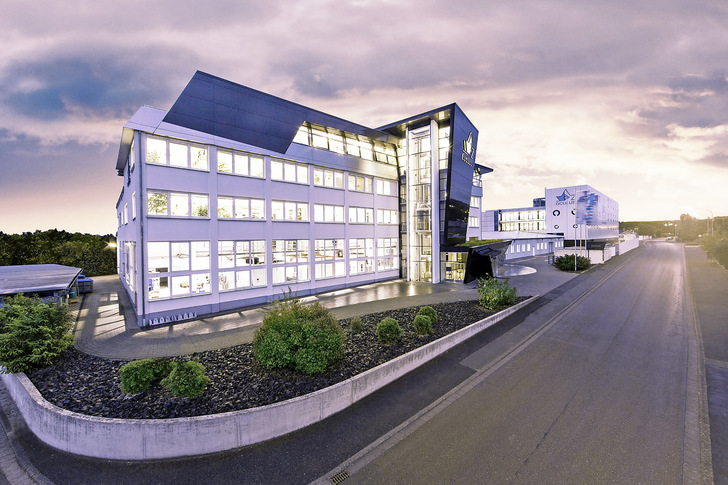 Dreifach effizient und sauber 