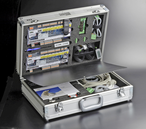 Servicekoffer für Kälteanlagen