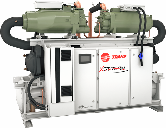 Kältemaschinen und Wärmepumpen: Drei Kältemittel möglich