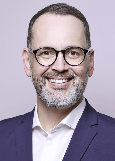 Fischer ➔ Eric Frese Mitglied der Geschäftsleitung