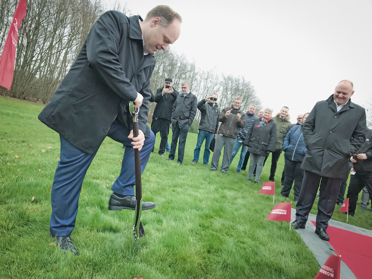 Klimafreundliche Rechenzentren