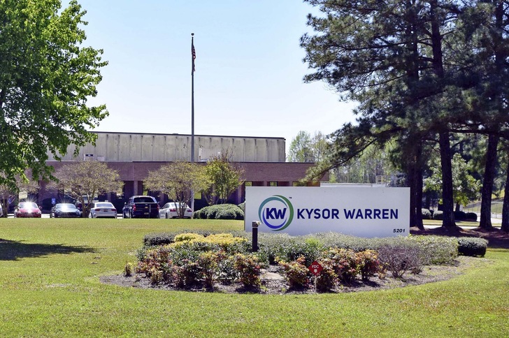 Epta: Kysor Warren übernommen