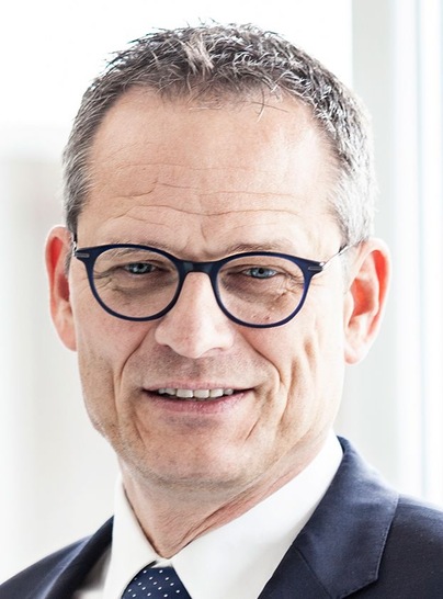 Dr. Uwe H. Böhlke neuer CEO - © Rehau / Böhlke
