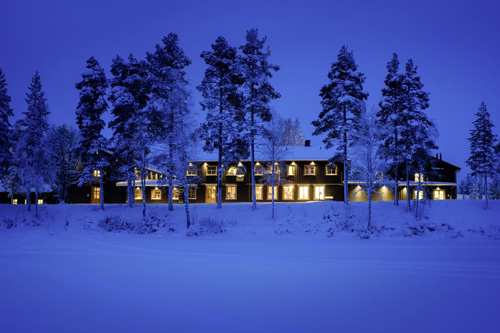 Behaglichkeit bei −40 °C