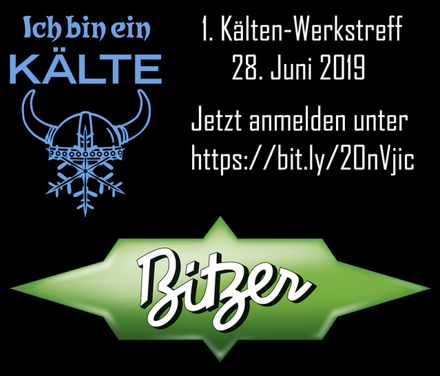 Jetzt schnell noch anmelden!