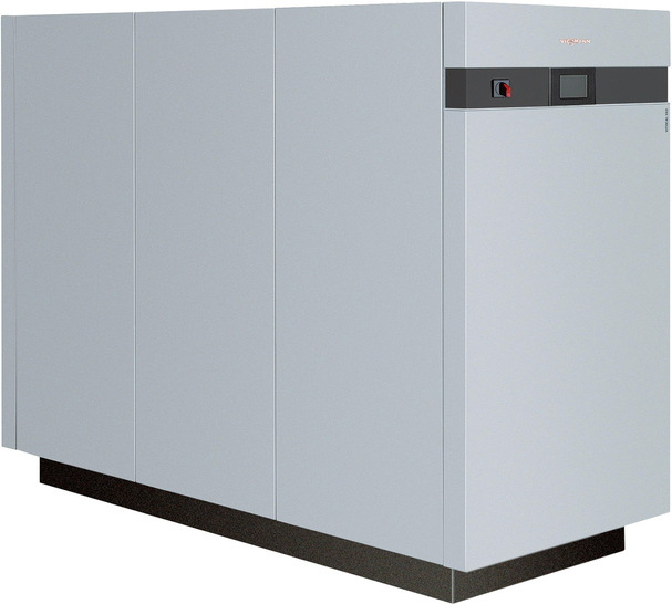 Wärmepumpe für hohe Temperaturen 
