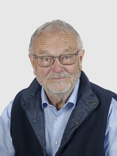 Oppermann: Hansrüdiger Oppermann 80 Jahre