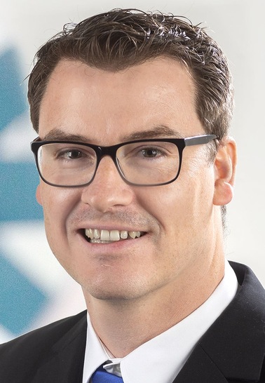 Fabian Schroedter ist neu im Systemair-Außendienst in Berlin.