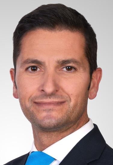 Neuer Business Development Manager Europe im HVAC-Team von Güntner ist Alessandro Moneta.