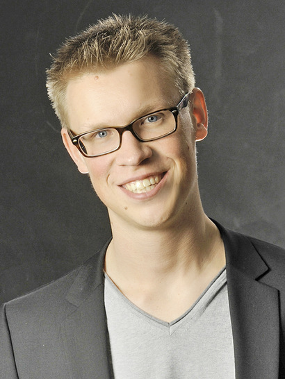 Christian Kornrumpf, Produktmanager der Reflex Winkelmann GmbH