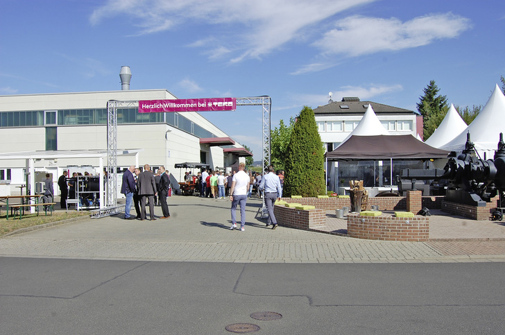 Rund 450 Teinehmer konnte TEKO bei den diesjährigen Altenstädter Kältetagen willkommen heißen.