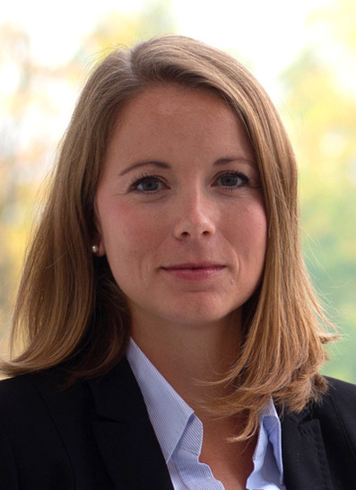 Julia Mühleiß ist seit Oktober 2019 neu im Produktmanagement von Efficient Energy.