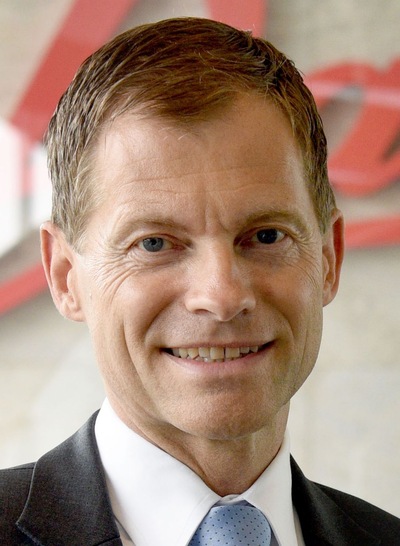 Danfoss-CEO Kim Fausting