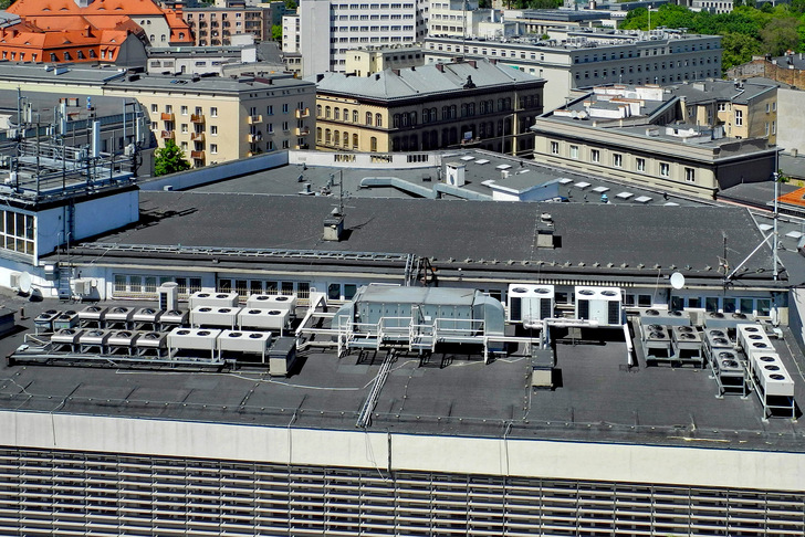 Größere Klimaanlagen müssen alle zehn Jahre energetisch inspiziert werden.