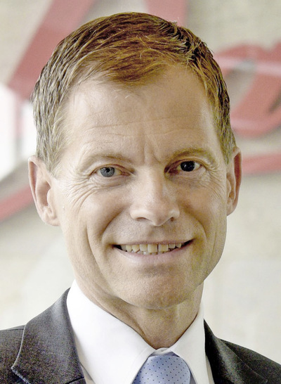 Danfoss-CEO Kim Fausting