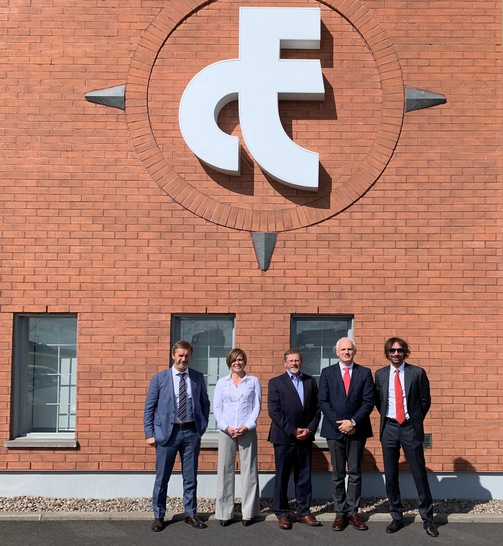 Carel USA hat Enersol übernommen.