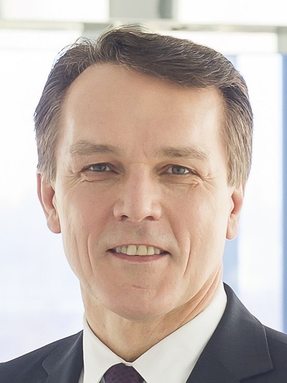 Peter Fenkl, Vorstandsvorsitzender der Ziehl-Abegg SE.