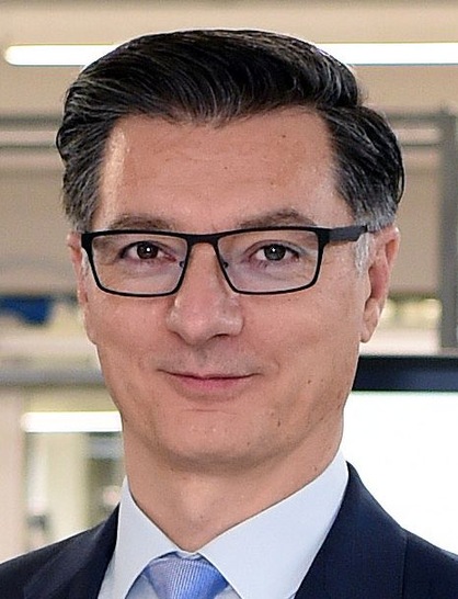 Dimitrios Charisiadis (52) wurde zum dritten Geschäftsführer von Jumo bestellt.