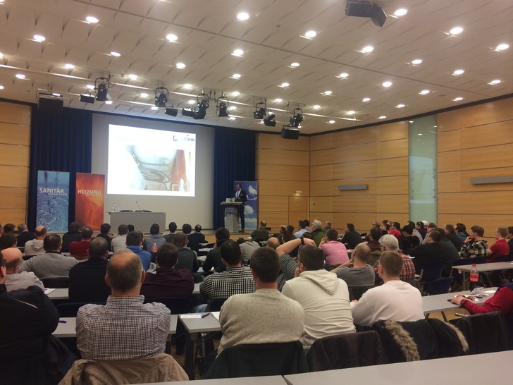 Erstmals ein „Forum für Wohnungslüftung“ wird im Rahmen der Fachmesse SHK Essen veranstaltet.