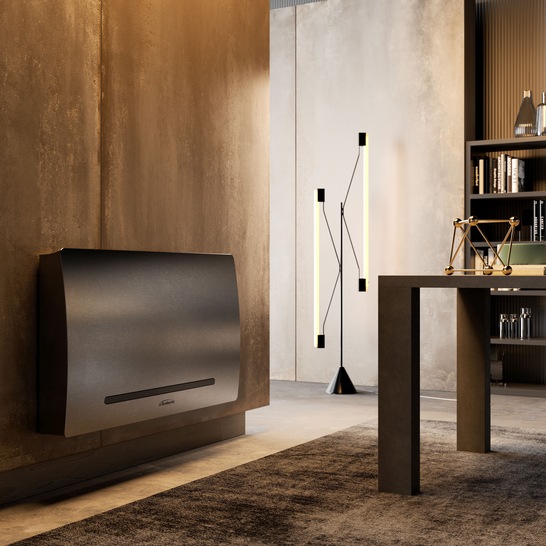 Gebläsekonvektor ART-U von Galletti (Vertrieb Kaut).