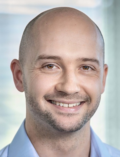 Simon Winter verantwortet nun die Bereiche Produktionsplanung und -steuerung sowie die Personalführung.