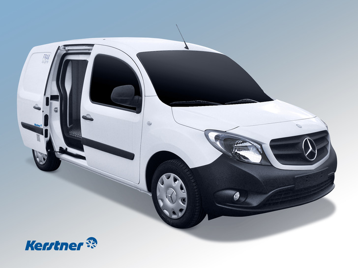 Gut vorbereitet für die neuen WLTP-Emissionstests: Die neue Unterflurkühlung Cooljet C106EA