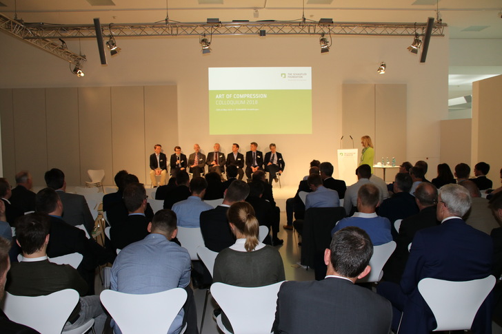 Die letzte Art of Compression fand 2018 statt und stand unter dem Motto „Moving Boundaries in Refrigeration, Air Conditioning and Heat Pumps (RACHP) – Outlook into the Future“