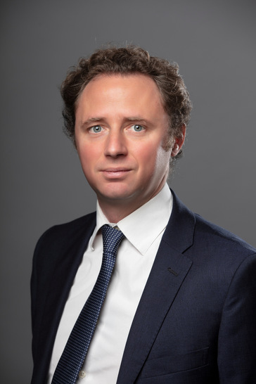 Laurent Dolbeau, CEO der France Air Group