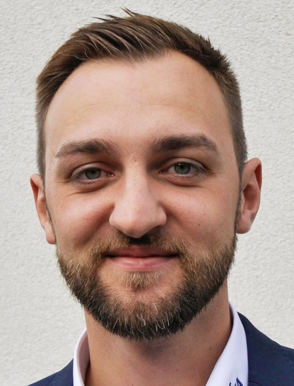 Oleg Seikan betreut seit kurzem Neu- und Bestandskunden von TEKA in Baden-Württemberg und im südwestlichen Teil Bayerns.