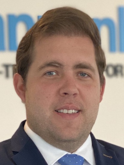 Dr. Tobias Merl ist neuer Chief Innovation Officer der Pfannenberg Gruppe und als Teil der Geschäftsleitung verantwortlich für die Steigerung der Innovationsfähigkeit des Unternehmens.