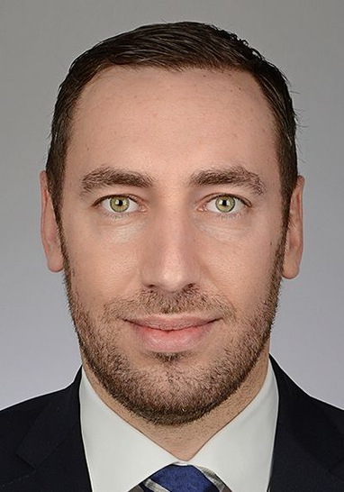 Sinisa Grubanovic (37) ist in der Niederlassung Süd-West von Trox im Vertriebsaußendienst für Filtertechnik zuständig.