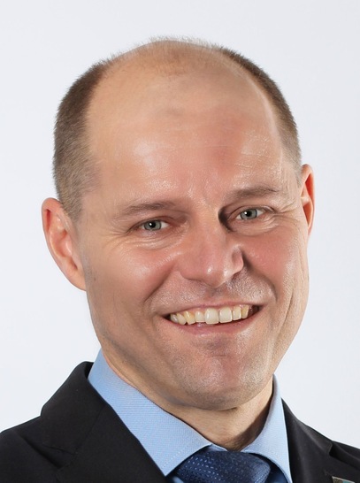 Johannes Pfeffer ist neues Mitglied in die Gruppengeschäftsführung von ebm-papst.