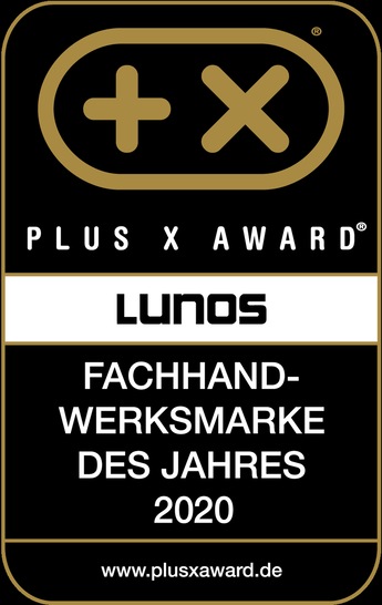 Bereits zum dritten Mal wurde Lunos zur Fachhandwerksmarke des Jahres im Bereich Lüftung gewählt. - © Lunos
