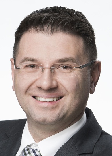 Carsten Diesperger betreut den Raum Freiburg-Bodensee und hat die Leitung der Stuttgarter Niederlassung übernommen.