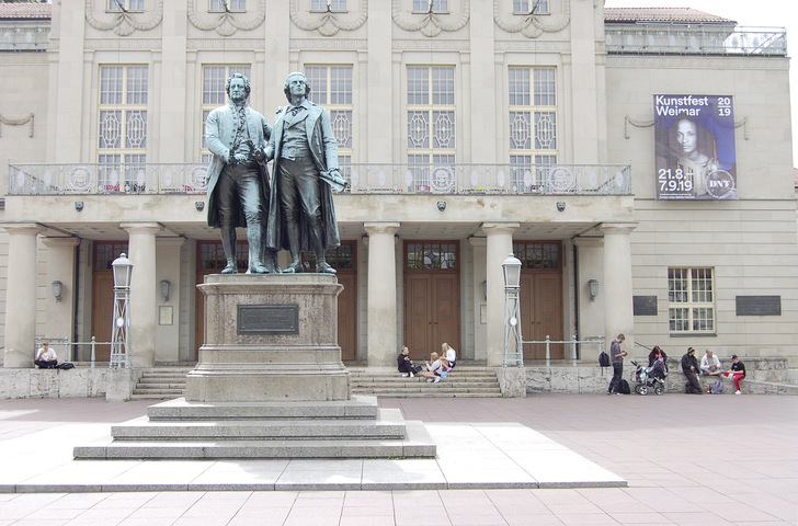Die BIV-Delegierten- und VDKF-Mitgliederversammlungen am 23. und 24. April diesen Jahres in Weimar fallen wegen der Corona-Pandemie aus.