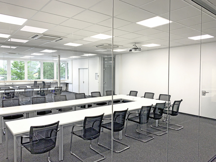 Kassettengeräte mit Frischluftanschluss