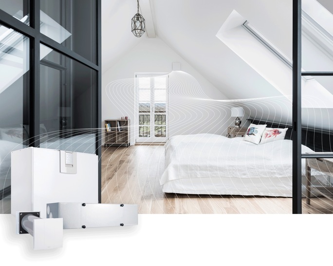 BAfA-Fördermittel bis 45 Prozent für die Kombination von Lüftungsgeräten mit Wärmepumpen können beantragt werden.