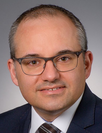 André Meyer, Leiter der Abteilung Key Applications bei der Munters GmbH 