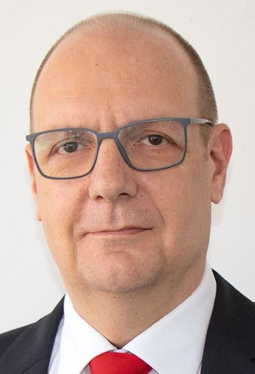 Steffen Rahner (50) ist neuer Regionalvertriebsleiter für die Region Mitte.