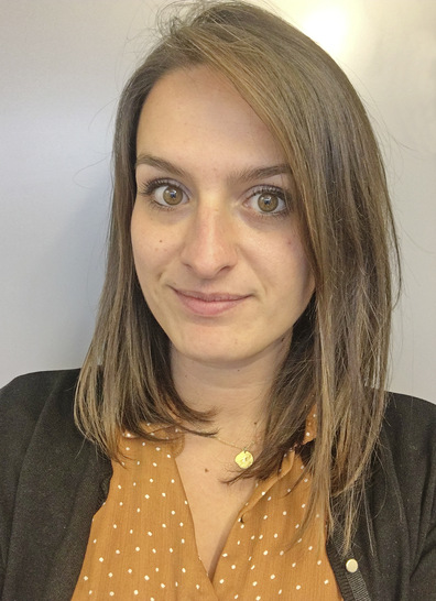 Marion Lazzarotto, Marketing & Business Development für vernetzte Produkte bei Matelex.